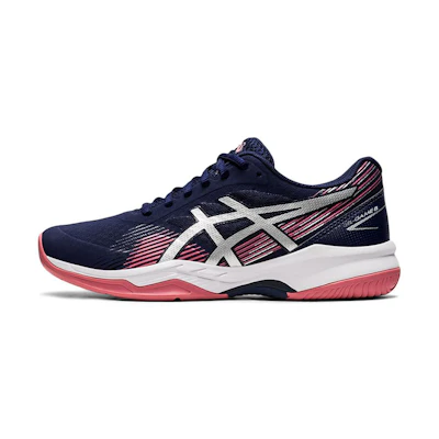 (W) ASICS Gel-Game 8 'Navy Pink Silver'
