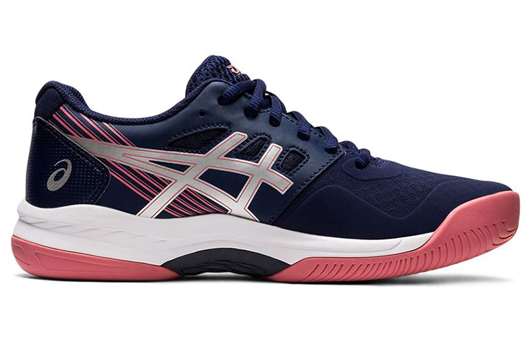 Order (W) アシックス ゲルゲーム8 ネイビー/ピンク/シルバー 1042A152-402