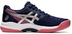 (W) ASICS Gel-Game 8 'Navy Pink Silver' Lelaki/Wanita Sukan Kasut 1042A152-402