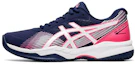 Buy (W) ASICS Gel-Game 8 Clay Blauw/Roze/Wit 1042A151-401