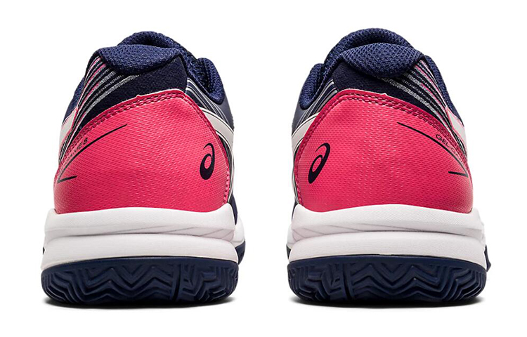 Shop (W) ASICS Gel-Game 8 Clay Blauw/Roze/Wit 1042A151-401