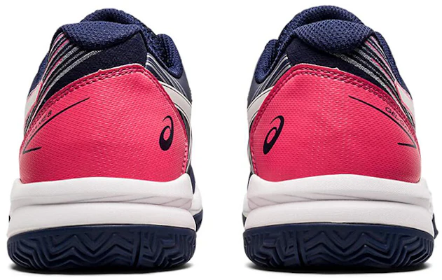 (W) ASICS Gel-Game 8 Clay Blauw/Roze/Wit 1042A151-401 Shop (W) ASICS Gel-Game 8 Clay Blauw/Roze/Wit 1042A151-401