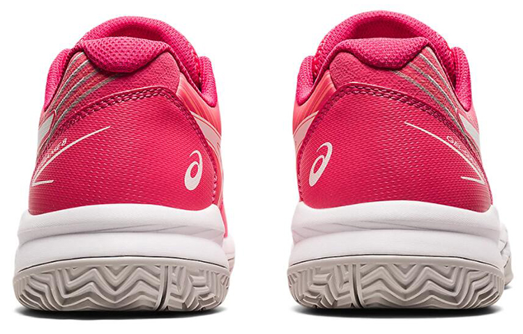 Purchase (W) ASICS Gel-Game 8 Terre Battue Rose Blanc 1042A151-700