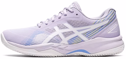 (Women) ASICS Gel-Game 8 Clay 'Purple Comfort' 1042A151-500 (Women) ASICS Gel-Game 8 Clay 'Purple Comfort' 1042A151-500