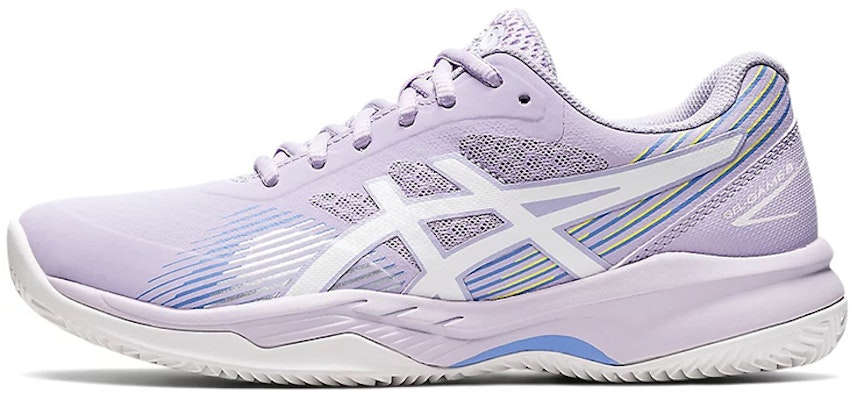 (Women) ASICS Gel-Game 8 Clay 'Violet' 1042A151-500 Buy (Women) ASICS Gel-Game 8 Clay 'Violet' 1042A151-500