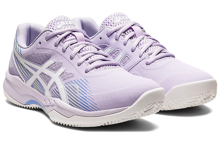 Lookbook (W) アシックス ゲルゲーム8 クレー パープル (Ashikkusu Gerugēmu8 Kurē Pāpuru) 1042A151-500