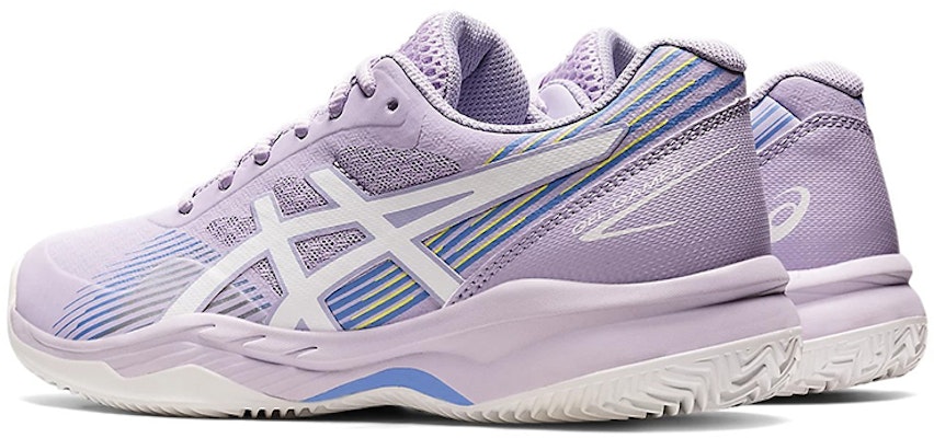 (Women) ASICS Gel-Game 8 Clay 'Violet' 1042A151-500 Shop (Women) ASICS Gel-Game 8 Clay 'Violet' 1042A151-500