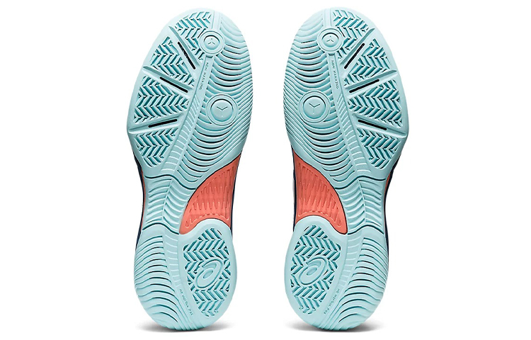 Details for (W) ASICS Gel-Game 8 Clay 'Blanco Azul'. 1042A151-105