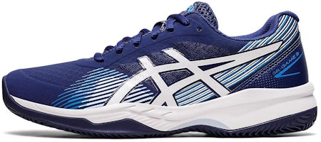 (Women) ASICS Gel-Game 8 Clay/OC 'Navy' 1042A151-403 (Women) ASICS Gel-Game 8 Clay/OC 'Navy' 1042A151-403