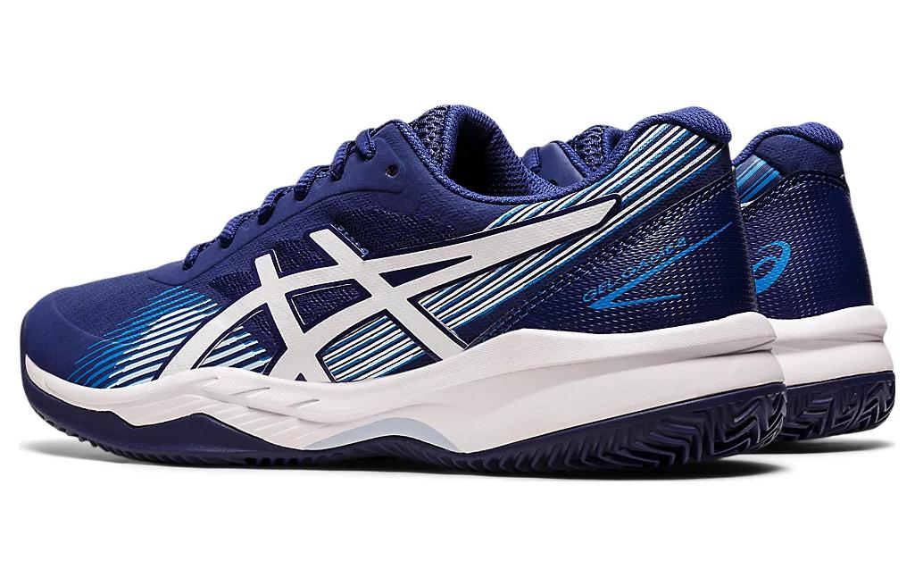 (W) ASICS Gel-Game 8 Clay/OC 'Navy' 圖 4