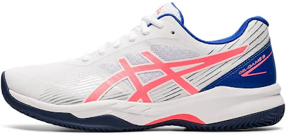 (Women) ASICS Gel-Game 8 Clay/OC 'Pink White' 1042A151-102 (Women) ASICS Gel-Game 8 Clay/OC 'Pink White' 1042A151-102