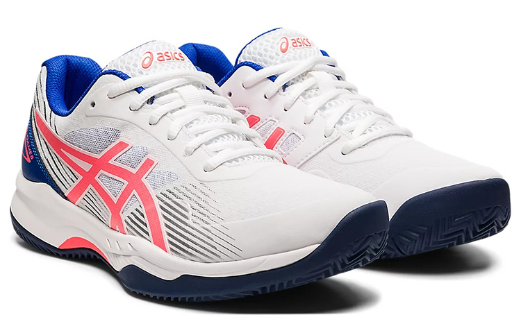 Lookbook (W) ASICS Gel-Game 8 Clay/OC 'Pink Putih' Sepatu Olahraga 1042A151-102