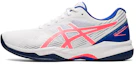 Buy (W) ASICS Gel-Game 8 Basse / Bleu/Rose ''Blanc'' 1042A152-102