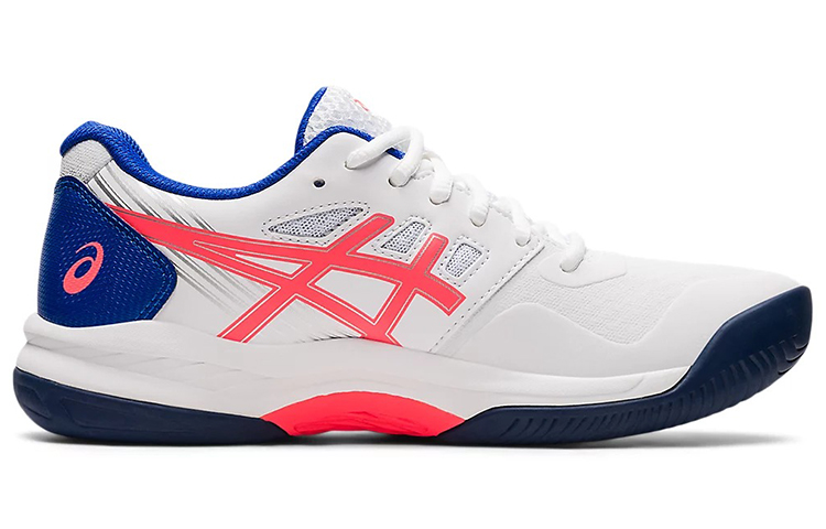 Order (W) ASICS Gel-Game 8 Basse / Bleu/Rose ''Blanc'' 1042A152-102