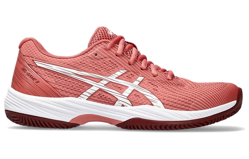 Order (Women) ASICS Gel-Game 9 'Red White' 1042A217-600
