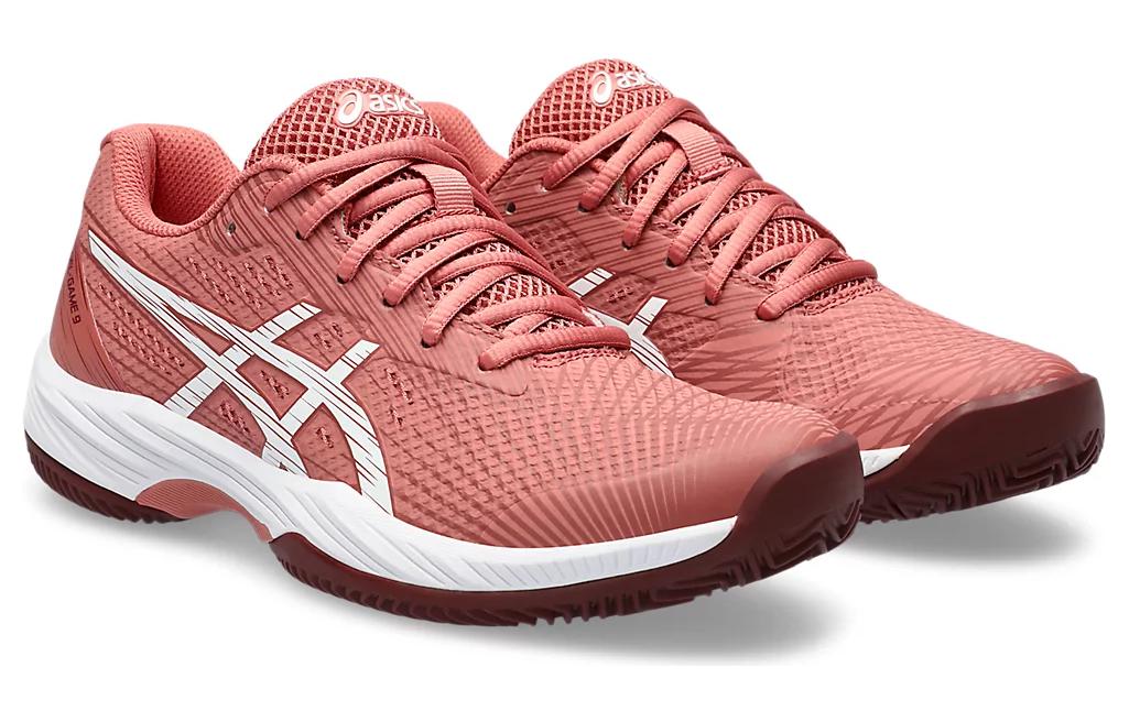 Lookbook (Women) ASICS Gel-Game 9 'Red White' 1042A217-600