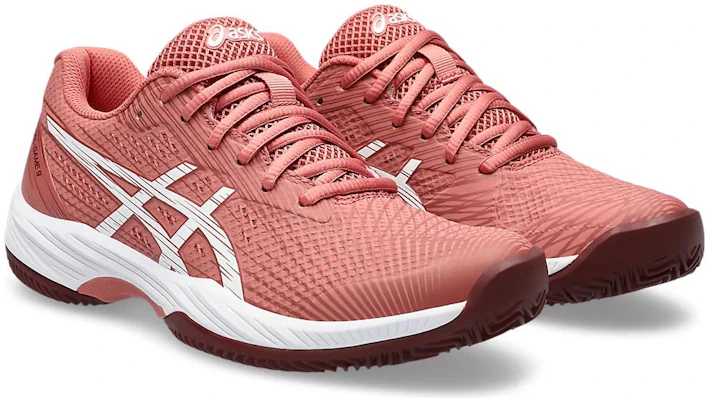 (Women) ASICS Gel-Game 9 'Red White' 1042A217-600 Lookbook (Women) ASICS Gel-Game 9 'Red White' 1042A217-600