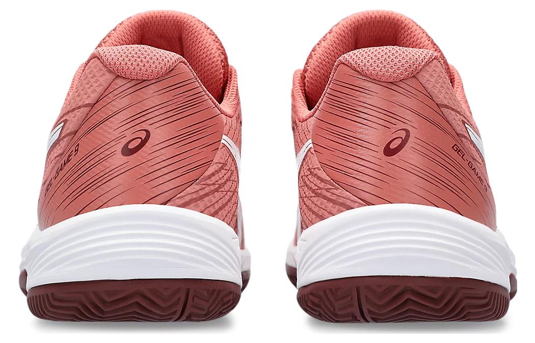 Purchase (Women) ASICS Gel-Game 9 'Red White' 1042A217-600
