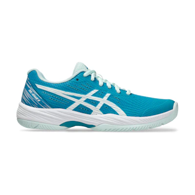 (W) ASICS Gel-Game 9 'Teal Blue White'