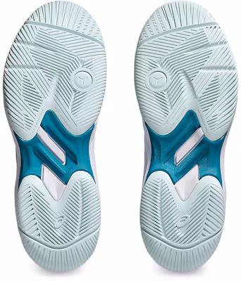(W) ASICS Gel-Game 9 'Biru Teal Putih' 1042A211-406 Sizing (W) ASICS Gel-Game 9 'Biru Teal Putih' 1042A211-406