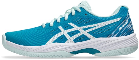 (W) ASICS Gel-Game 9 '蓝白青绿色' 1042A211-406 Cheap (W) ASICS Gel-Game 9 '蓝白青绿色' 1042A211-406