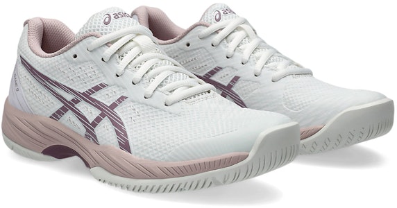 (W) ASICS Gel-Game 9 'Blanco Mauve Polvoriento' 1042A211-106 Order (W) ASICS Gel-Game 9 'Blanco Mauve Polvoriento' 1042A211-106