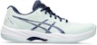(W) ASICS Gel-Game 9 Tanah Liat/Oc 'Hijau Pudina Biru Luas' 1042A217-300