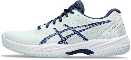 (W) (女款)ASICS Gel-Game 9 Clay/Oc '淺薄荷藍' 1042A217-300 1042A217-300 Cheap (W) (女款)ASICS Gel-Game 9 Clay/Oc '淺薄荷藍' 1042A217-300 1042A217-300