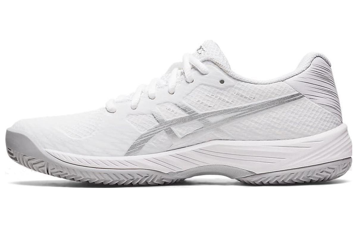 (Women) ASICS Gel-Game 9 Clay/Oc 'White' 1042A217-100