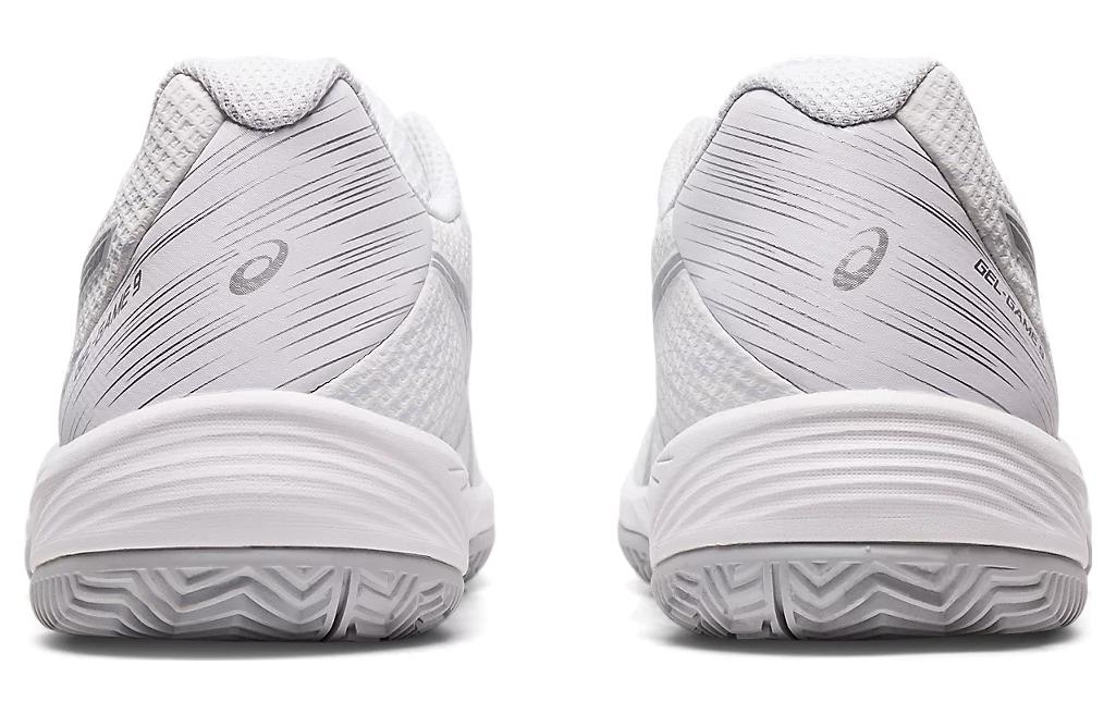 Purchase (Women) ASICS Gel-Game 9 Clay/Oc 'White' 1042A217-100