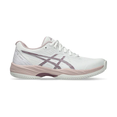 (W) ASICS Gel-Game 9 Clay/Oc 'White Dusty Mauve'