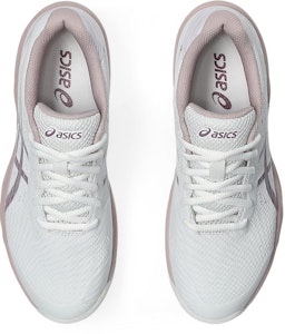 (W) (여성용) 아식스 젤-게임 9 클레이/오씨 '화이트 더스티 모브' 1042A217-106 1042A217-106 Details for (W) (여성용) 아식스 젤-게임 9 클레이/오씨 '화이트 더스티 모브' 1042A217-106 1042A217-106