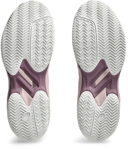 (W) (여성용) 아식스 젤-게임 9 클레이/오씨 '화이트 더스티 모브' 1042A217-106 1042A217-106 Sizing (W) (여성용) 아식스 젤-게임 9 클레이/오씨 '화이트 더스티 모브' 1042A217-106 1042A217-106