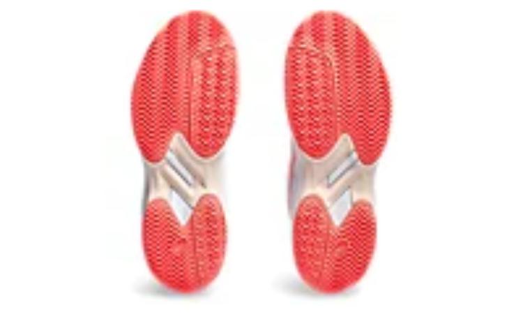 Shop (W) アシックス ゲルゲーム9 OC 白/サンコーラル 1042A217-104