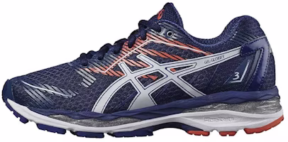 (Women) ASICS Gel-Glorify 3 'Blue White' T75QQ-4901 (Women) ASICS Gel-Glorify 3 'Blue White' T75QQ-4901