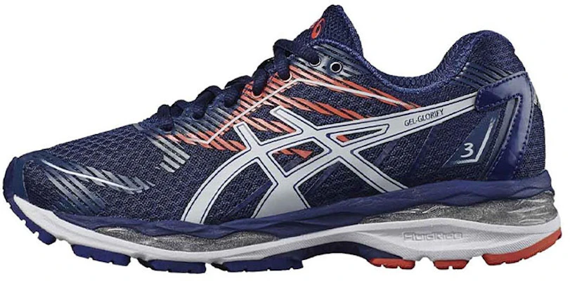 (W) ASICS Gel-Glorify 3 '蓝白' 运动鞋 T75QQ-4901 Buy (W) ASICS Gel-Glorify 3 '蓝白' 运动鞋 T75QQ-4901