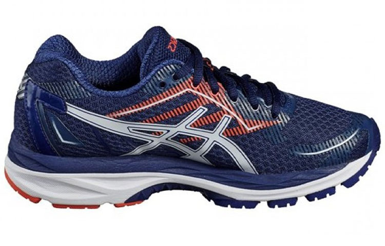 Order (W) ASICS Gel-Glorify 3 ''Blau Weiß'' T75QQ-4901