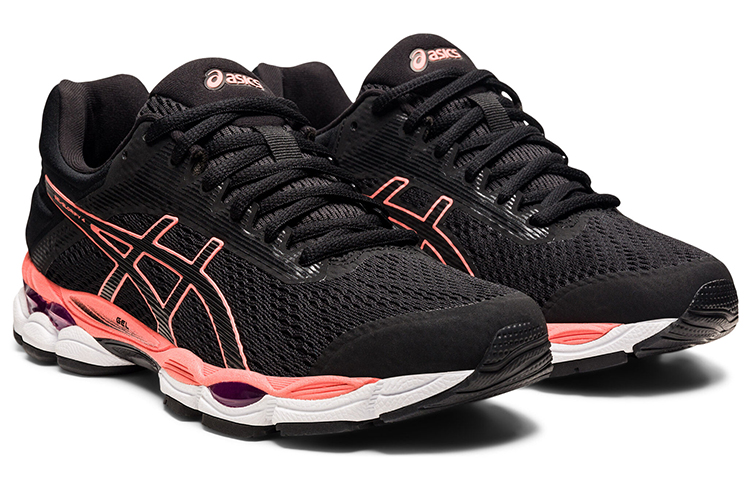 Lookbook (W) ASICS Gel-Glorify 4 ''Nero Rosa'' 1012A685-006