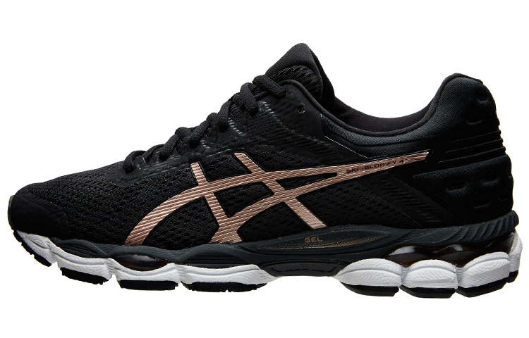 (Women) ASICS Gel-Glorify 4 'Black Rose Gold' 1012A685-001