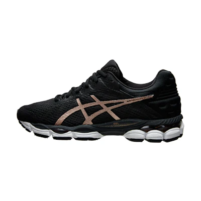 (W) ASICS Gel-Glorify 4 'Black Rose Gold'
