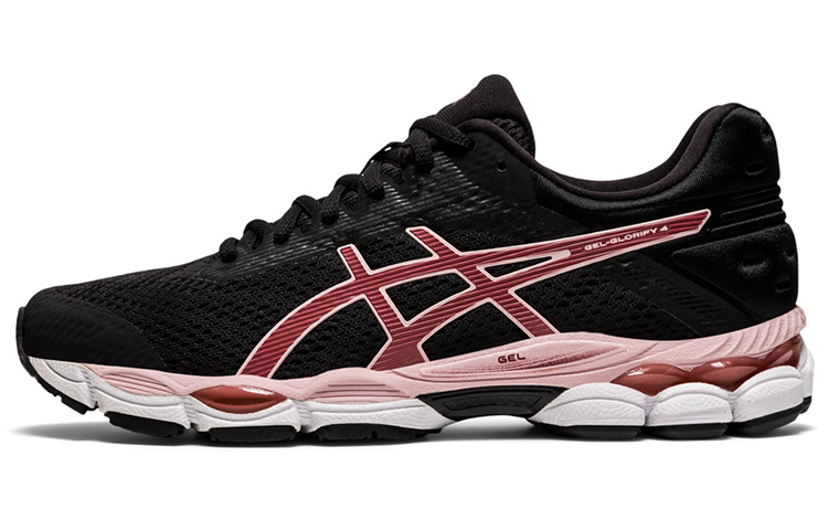 (Women) ASICS Gel-Glorify 4 'Black Rose Pink' 1012A685-003