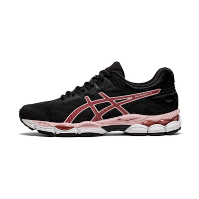 (W) ASICS Gel-Glorify 4 'Black Rose Pink'