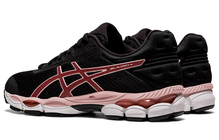 (W) ASICS Gel-Glorify 4 'Black Rose Pink' 圖 4