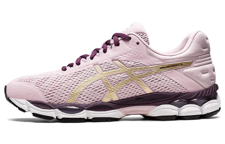 (Women) ASICS Gel-Glorify 4 Barely Rose Champagne 1012A685-701
