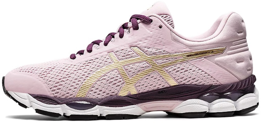 (W) ASICS Gel-Glorify 4 Rose Pâle Champagne 1012A685-701 Buy (W) ASICS Gel-Glorify 4 Rose Pâle Champagne 1012A685-701