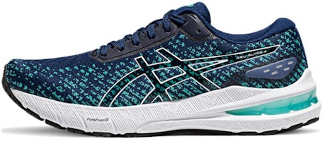 (Women) ASICS Gel-Glyde 4 Shoes 'Blue White' 1012B457-403 (Women) ASICS Gel-Glyde 4 Shoes 'Blue White' 1012B457-403