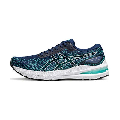 (W) ASICS Gel-Glyde 4 Shoes 'Blue White'