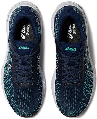 (W) ASICS Gel-Glyde 4 运动鞋 '蓝白色' 1012B457-403 Lookbook (W) ASICS Gel-Glyde 4 运动鞋 '蓝白色' 1012B457-403