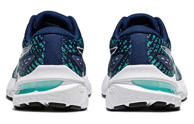 Shop (W) 아식스 젤-글라이드 4 '블루 화이트' 1012B457-403