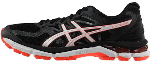 (Women) ASICS GEL-Glyde 'Black Red' T894N-9001 (Women) ASICS GEL-Glyde 'Black Red' T894N-9001